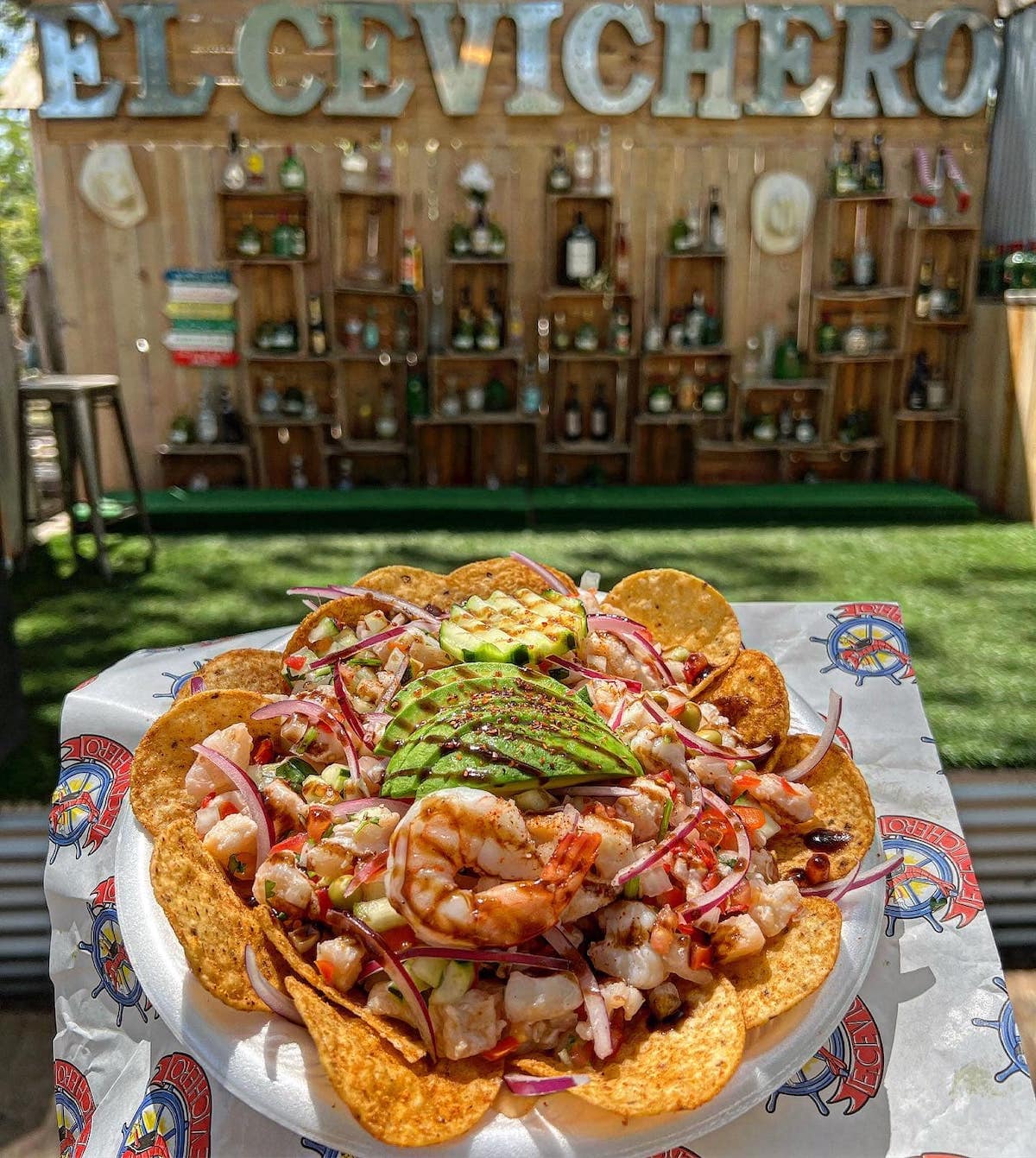 San Antonio Food Truck El Cevichero Is Debuting its First Brick-and-Mortar