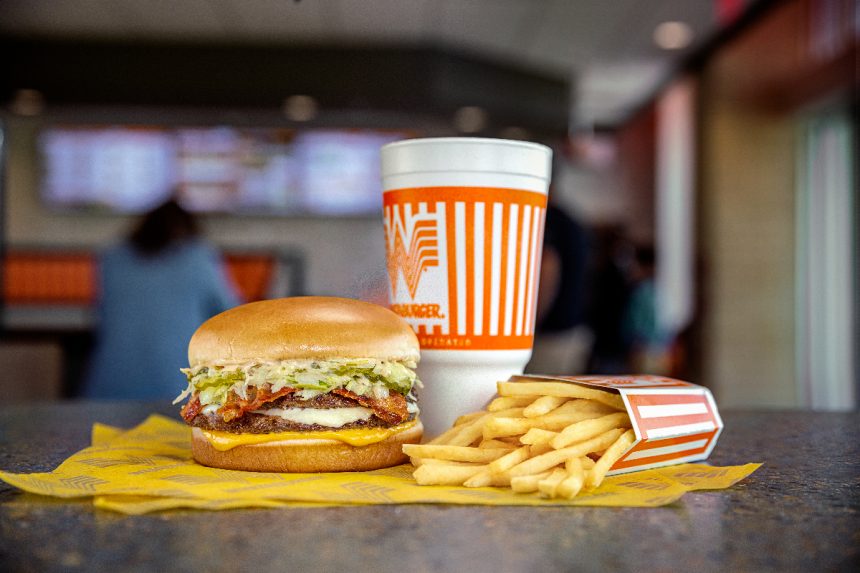 FLAVOR INVASION: WHATABURGER COMES TO CLARKSVILLE