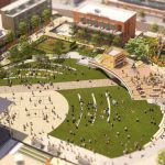 Gallagher Square Breaks Ground on $20 Million Remodel