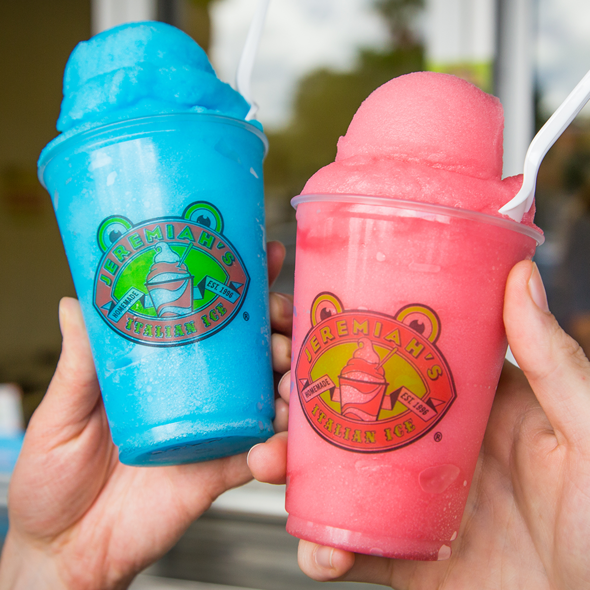 JEREMIAH’S ITALIAN ICE NOW OPEN IN PALM HARBOR