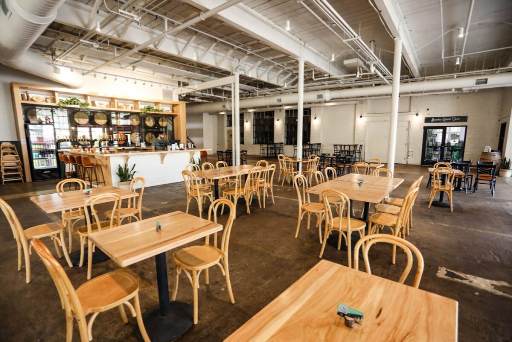 High Brand Brewing Company Opening Second Location in Downtown Mooresville