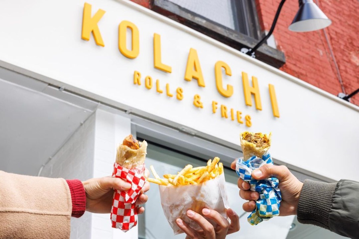 New South Asian Street Food Spot Enters the East Village