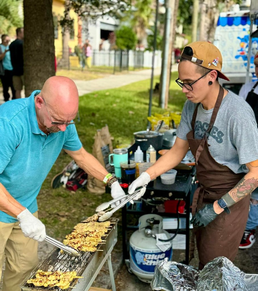 Naked Kitchen First Tenant Signed at Phoenix Arts and Innovation District