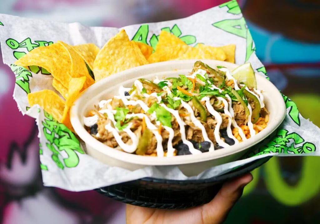 Dank Burrito Making Rock Hill Debut Early Next Year
