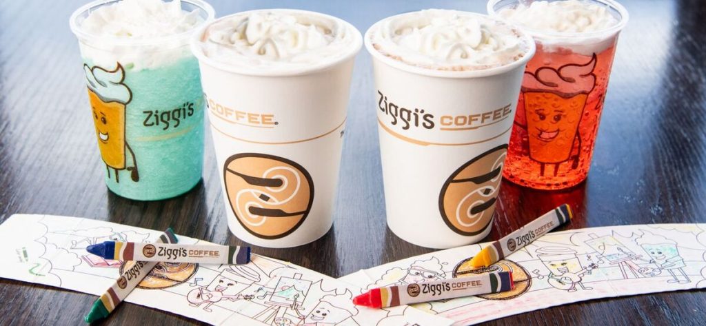 Ziggi's Coffee Making Carolinas Debut in Upcoming Food Hall