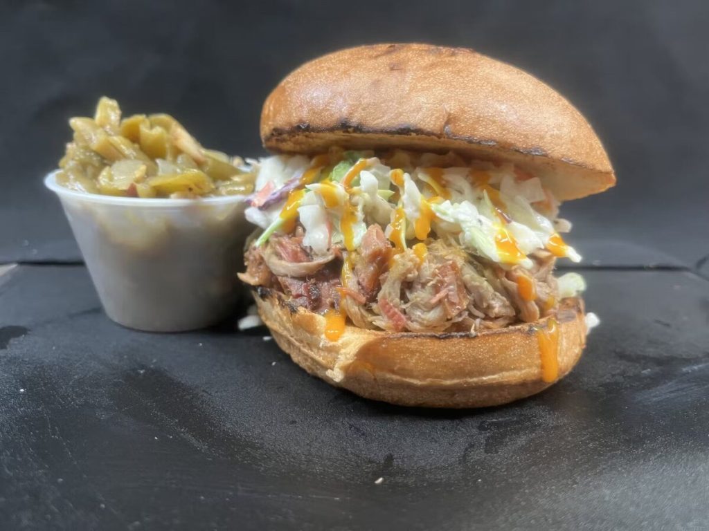 Captain's BBQ Potentially Opening New Location at Bings Landing Park