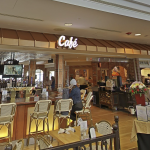 Airport Cafe Pour La France Opening Second DEN Spot