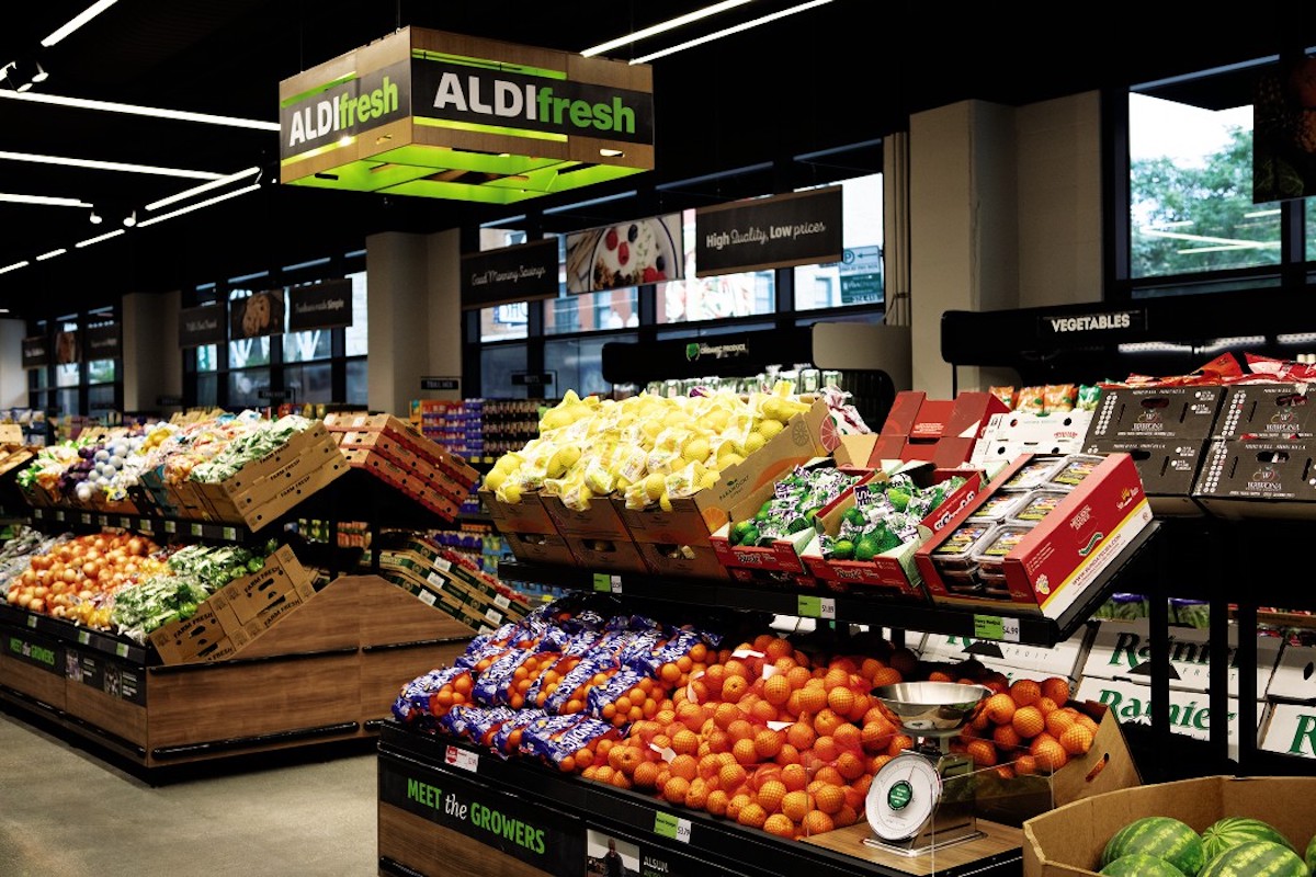 Aldi Opening a Store in Thomasville Photo 01