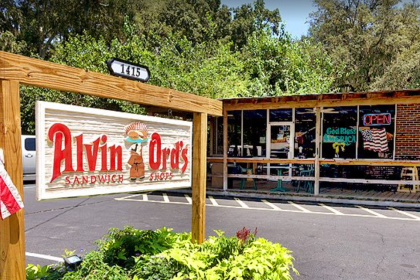 alvin ords sandwich shop port royal sc opening grand opening new ownership