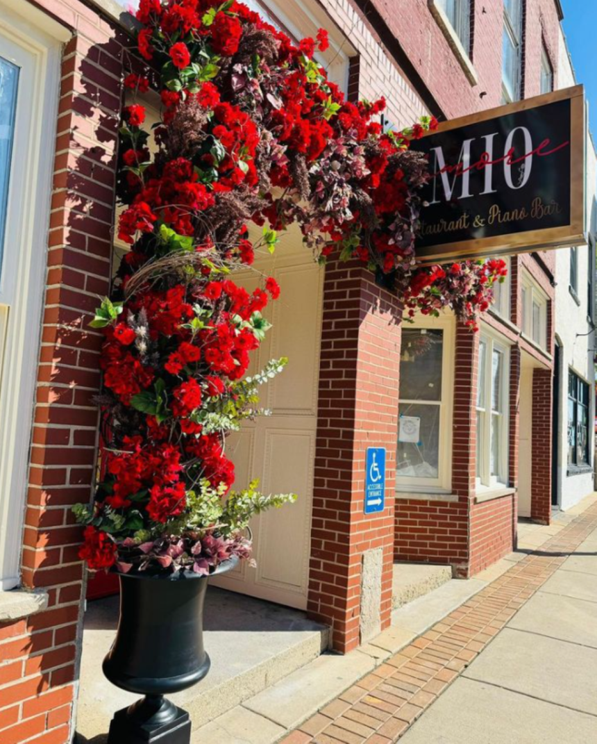 Amore Mio Will Soon Come to Aurora