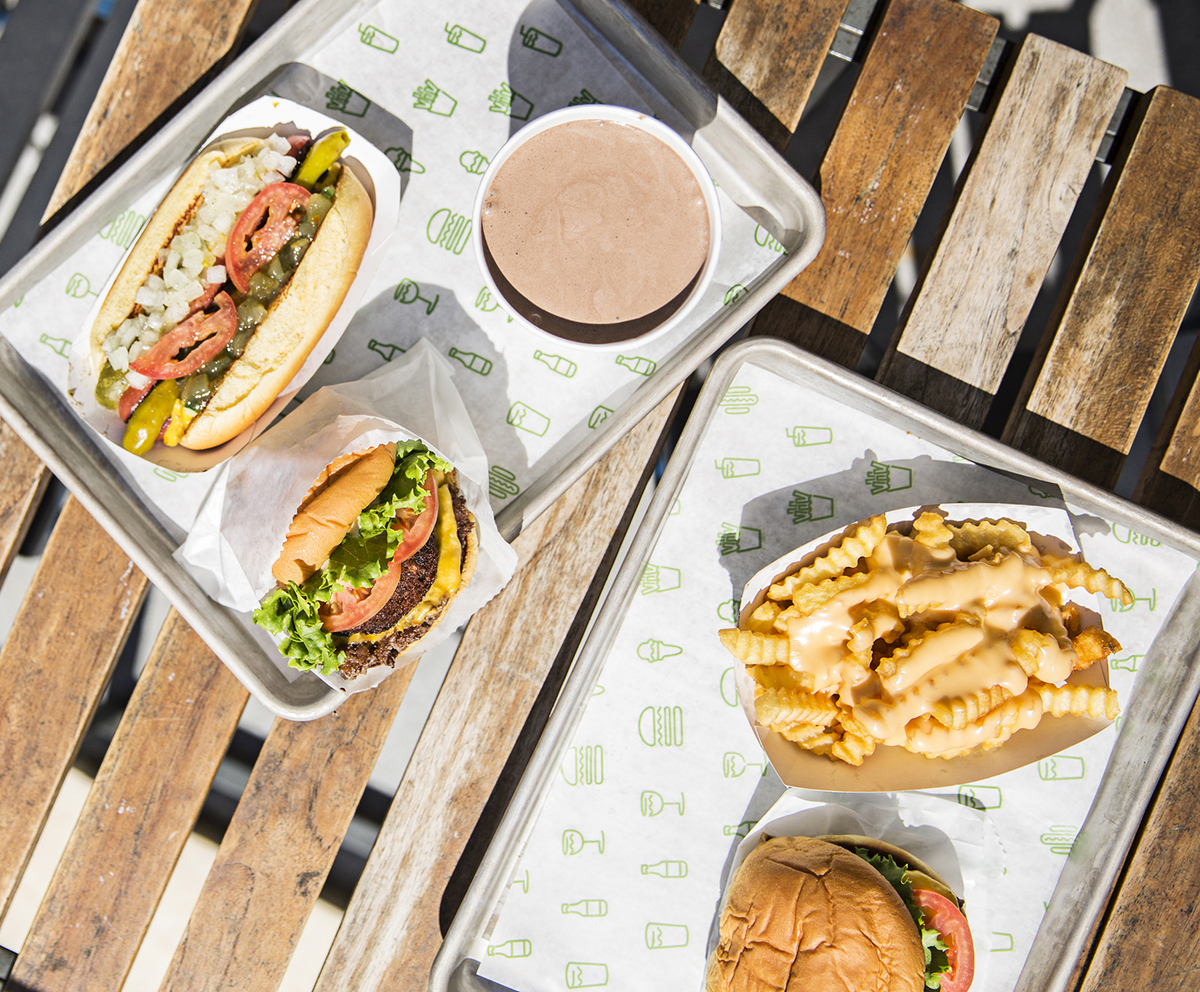 Shake Shack Planning New Downtown Location