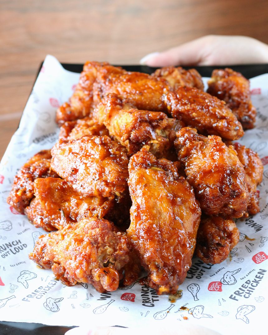 Cordova Welcomes Korean Fried Chicken in 2024