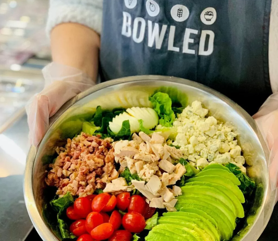 bowled salads smoothies acai new restaurant myrtle beach charleston south carolina coming soon