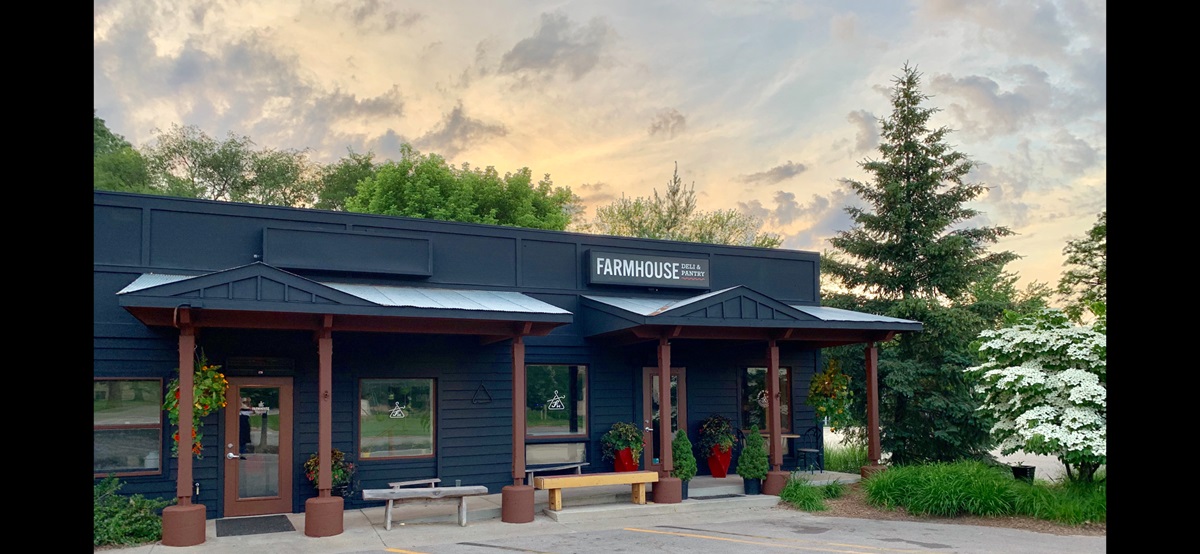 new farmhouse deli