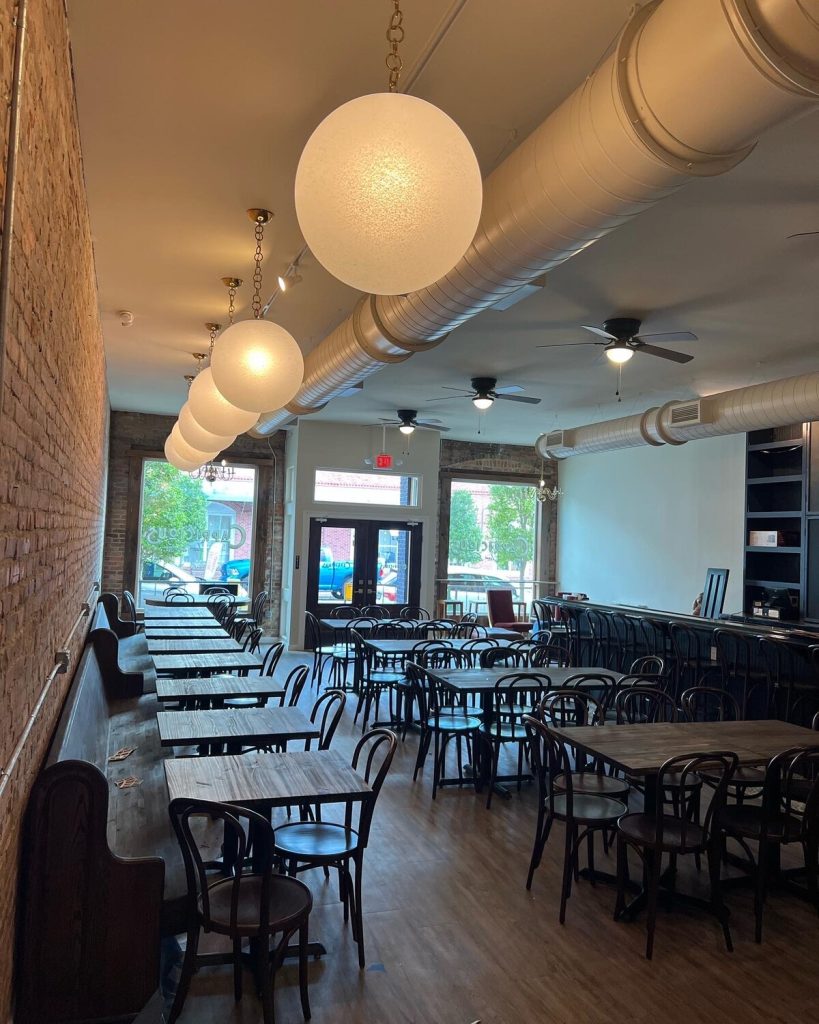 Capricious Making Debut in Downtown Newberry