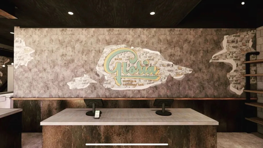 Anticipation Builds for East Boston's Café Gloria