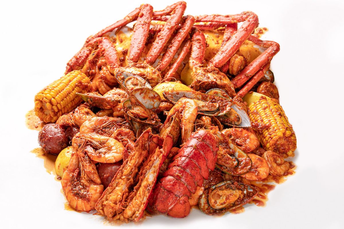 Cajun Seafood Boil Franchise Drops Anchor Yet Again