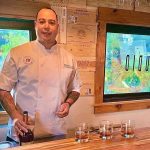 Chef Who Beat Bobby Flay Brings Flavors to COS