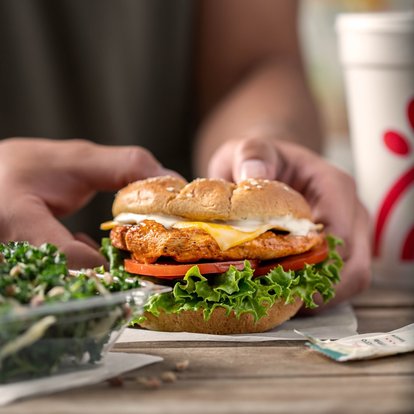 Chick-fil-A Baytown Branch Undergoes Major Remodeling-1