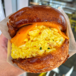 Craft Breakfast Sandwich Spot to Land in Long Beach