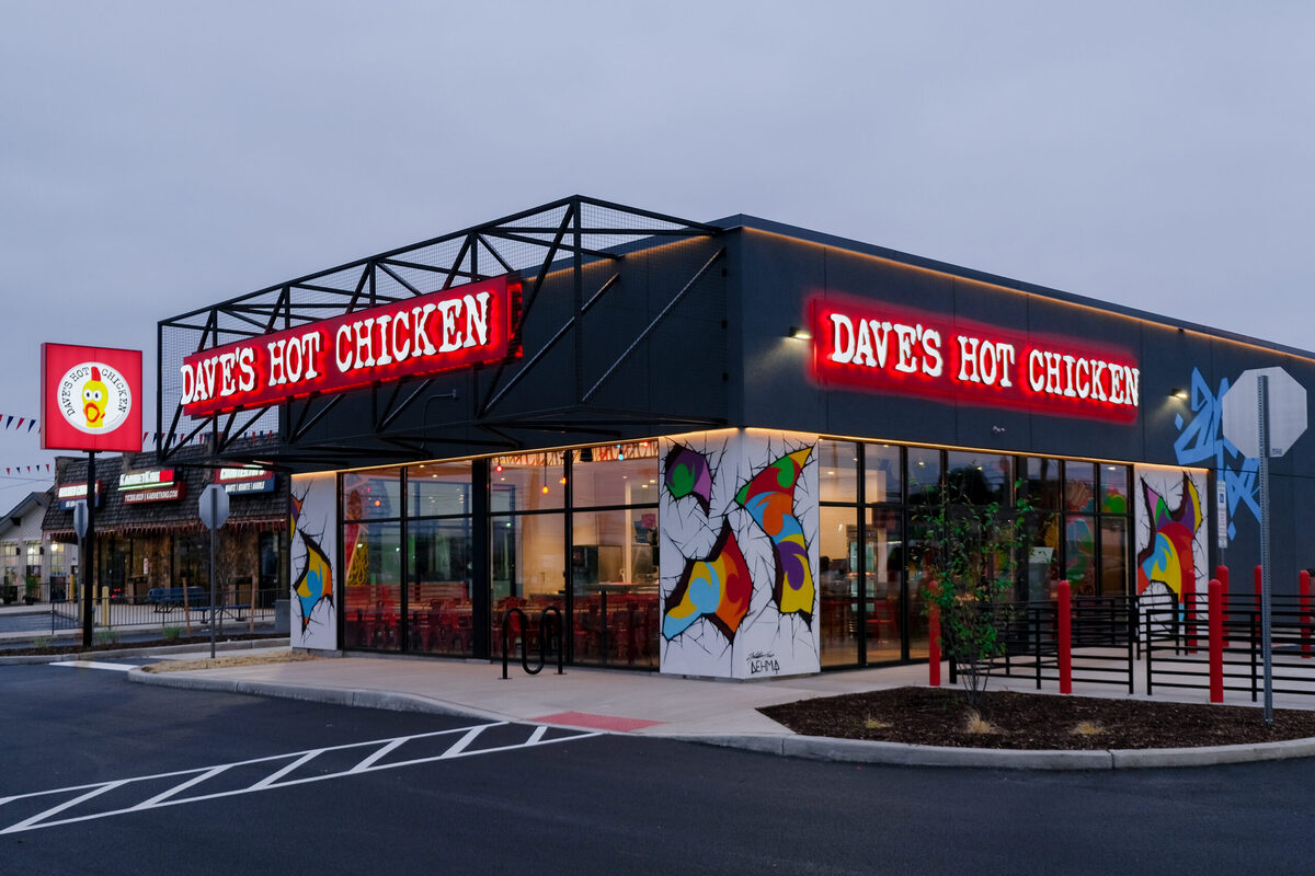 Dave's Hot Chicken Opening Several Locations in Jacksonville and Gainesville