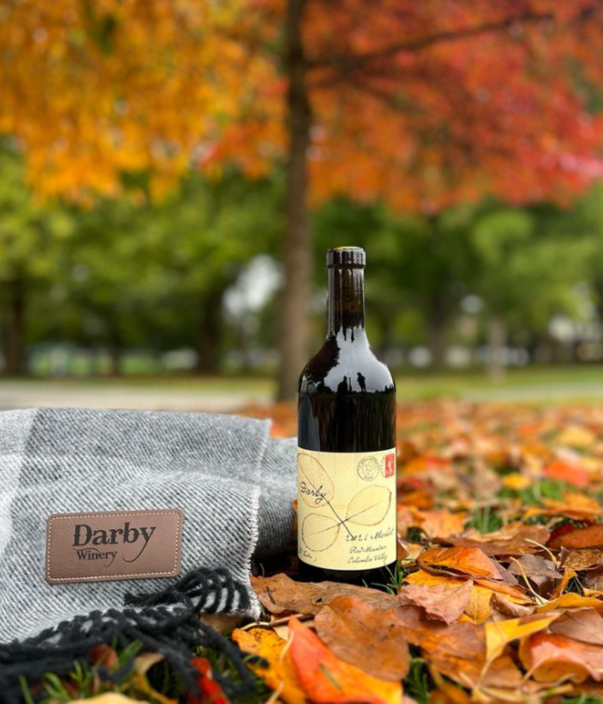 Darby Winery Will Be Expanding With a Third Location in Woodinville