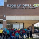 Eggs Up Grill Opens First Restaurant in Dallas