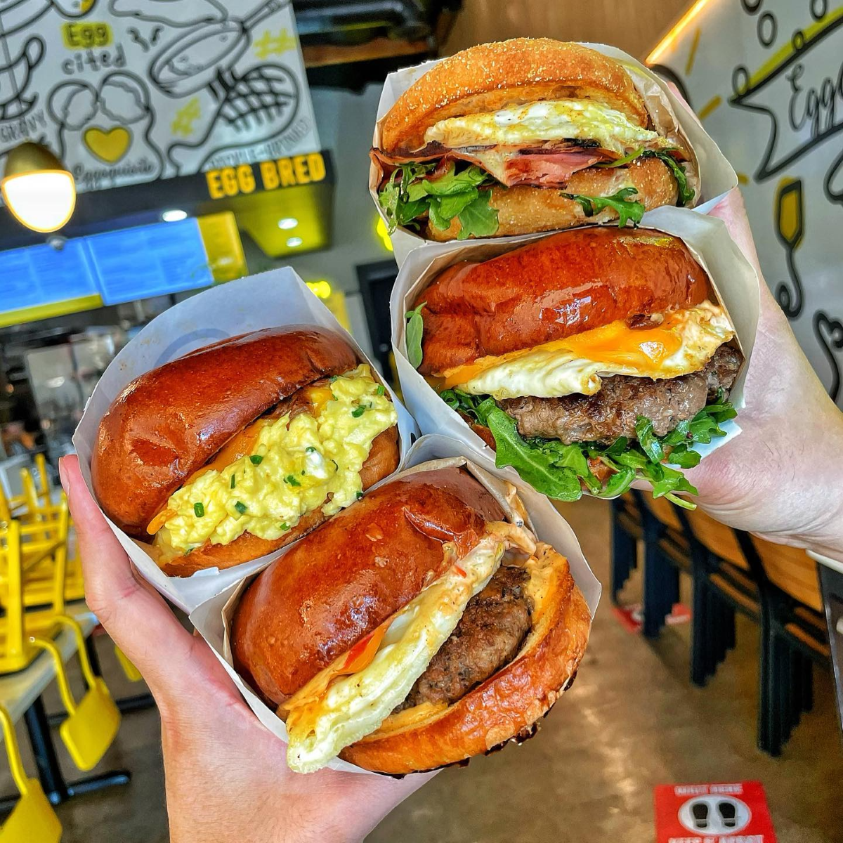 EggBred Whittier Inches Closer to Completion