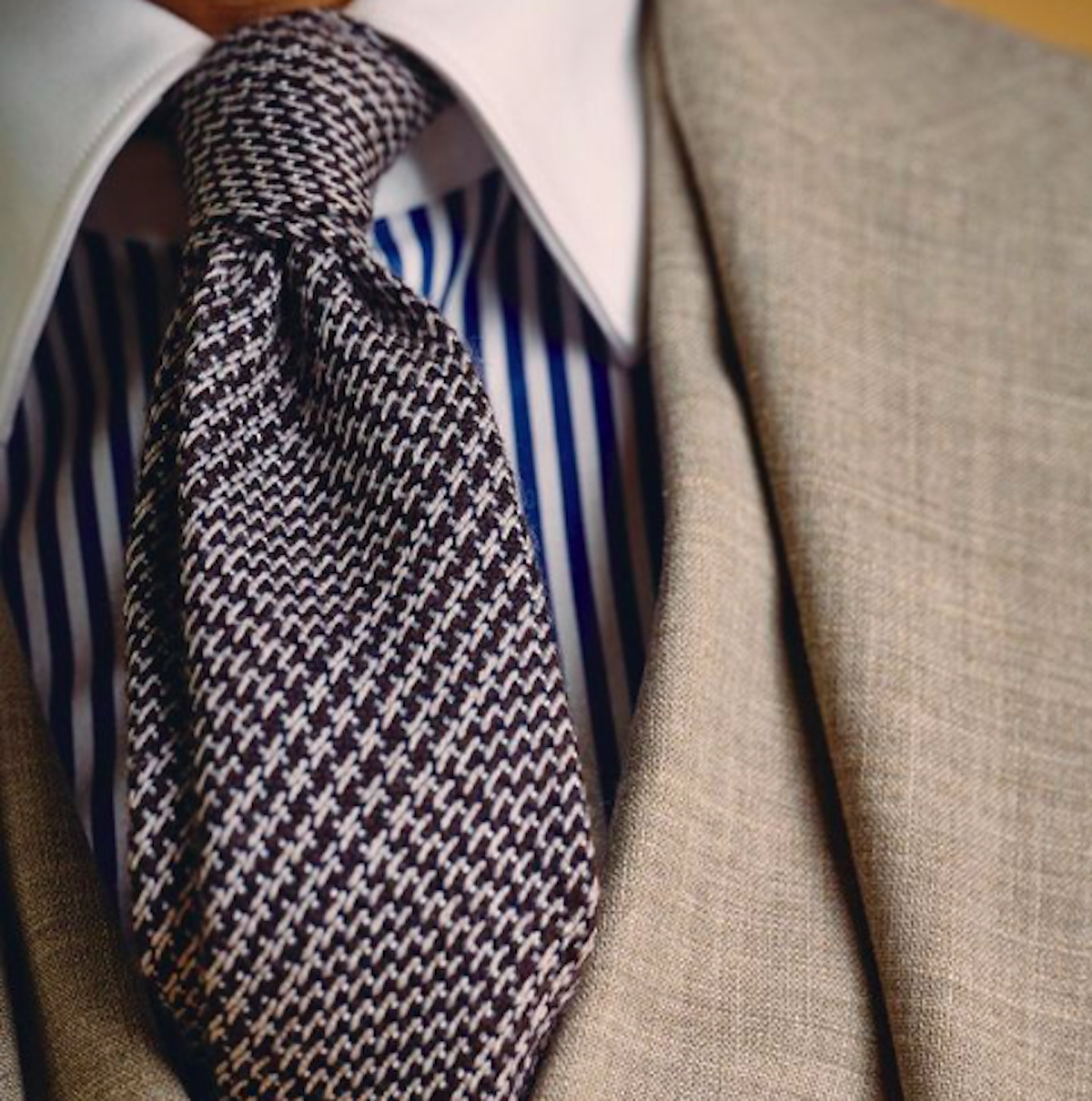 Eric Austin Custom Suits Up at The Works Photo 01