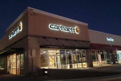 Carhartt Expands Retail Footprint in Texas with New Store Opening in Fort Worth on Nov. 13