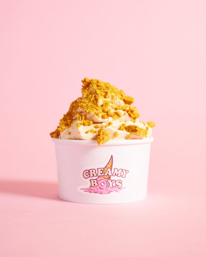 Creamy Boys Ice Cream To Open Their First Brick & Mortar!