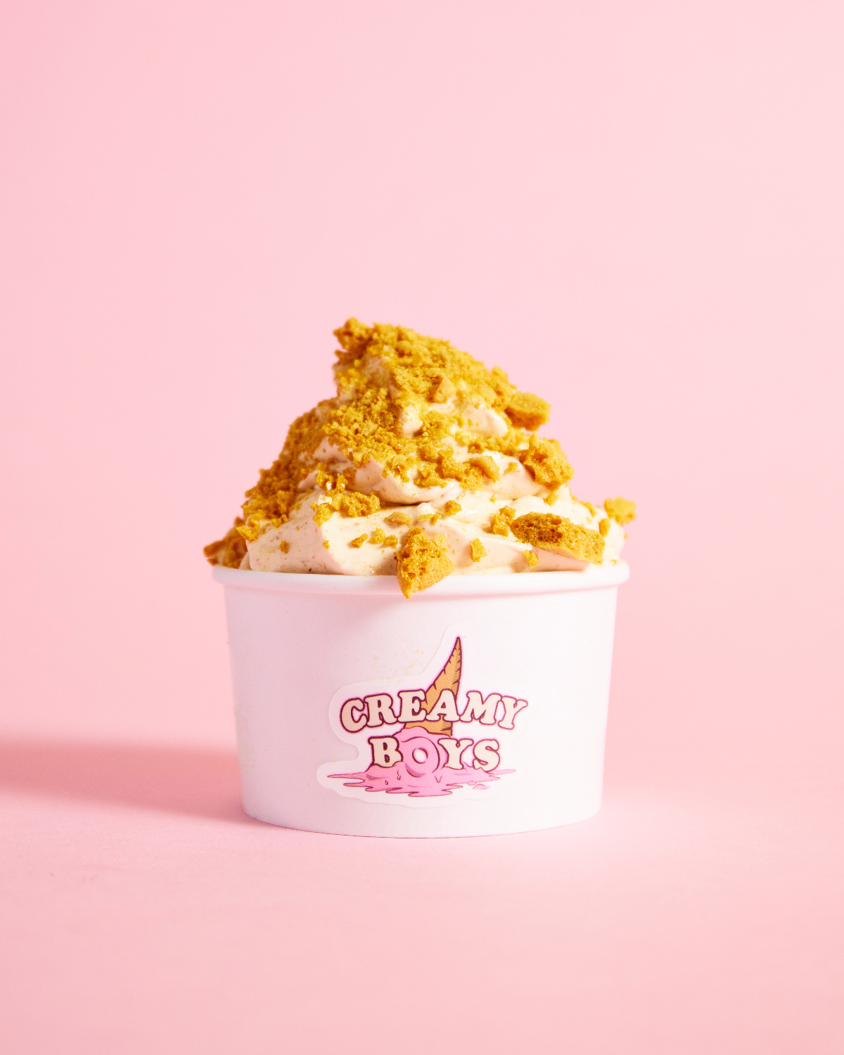 Creamy Boys Ice Cream To Open Their First Brick & Mortar!