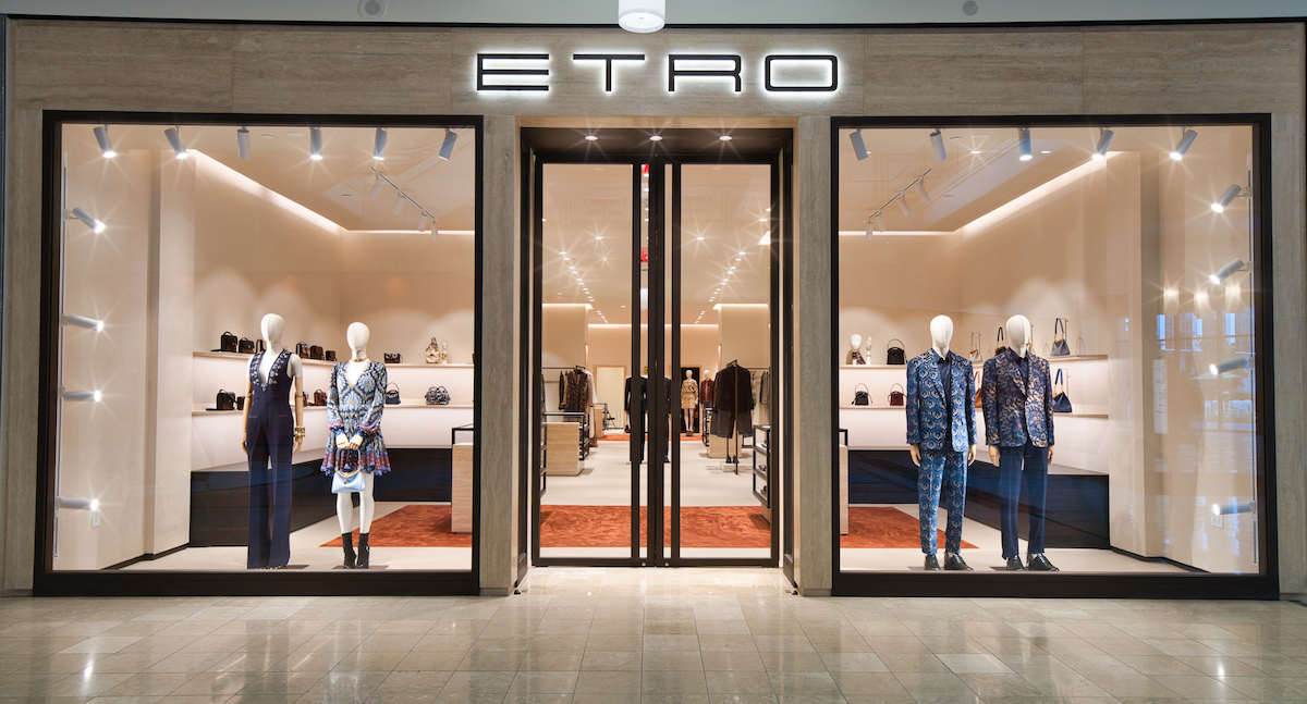 Italian Fashion Brand Etro Now Open at Phipps Plaza Photo 01