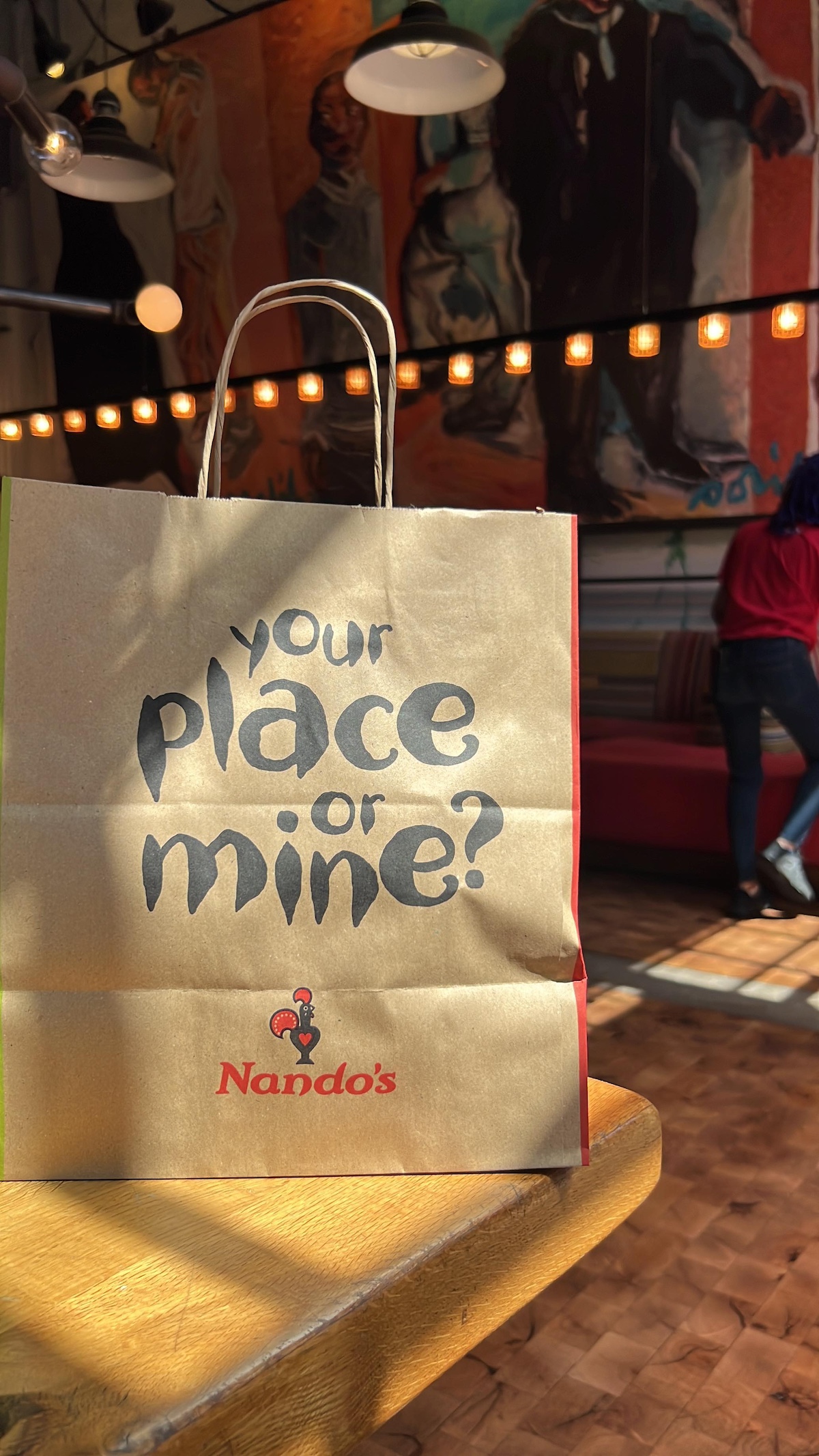 Nando's Peri Peri Heats Up Texas With A New Location In Katy-1