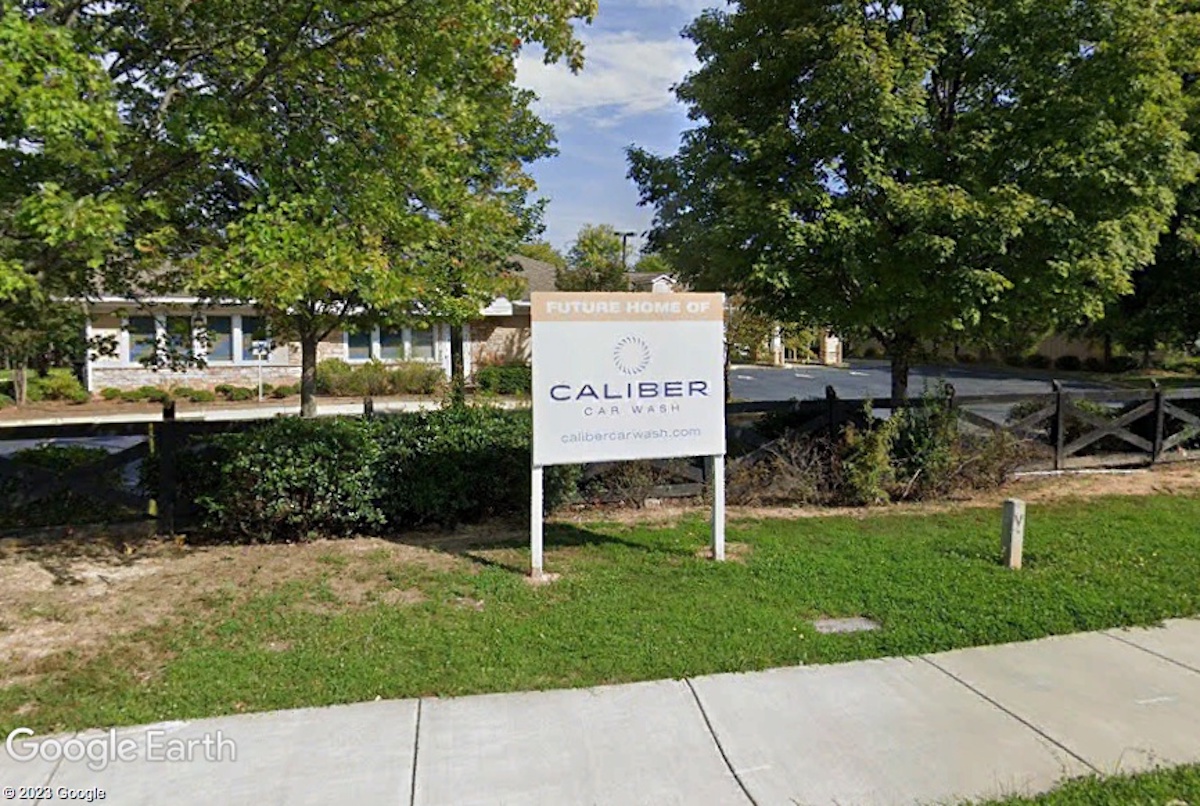 New Caliber Car Wash Locations Underway in Alpharetta, Decatur Photo 01