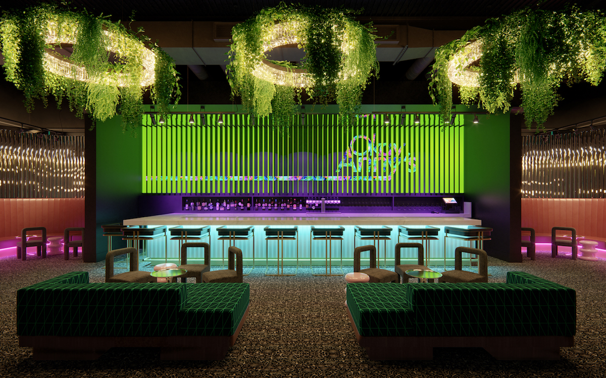 Okay Anny's to Bring Retro Flair to Dunwoody Food Hall Photo 01