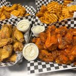 Peckish Takes Flight- Chicken Wing Haven Lands in Denver