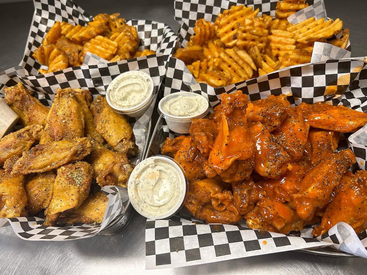 Peckish Takes Flight- Chicken Wing Haven Lands in Denver