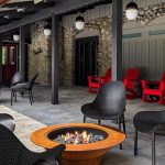 Remodeled Idyllwild Retreat Adding a Restaurant