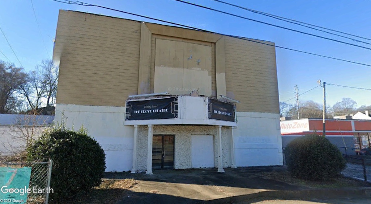 Revamped Arts Center in Grove Park Moving Forward Photo 01