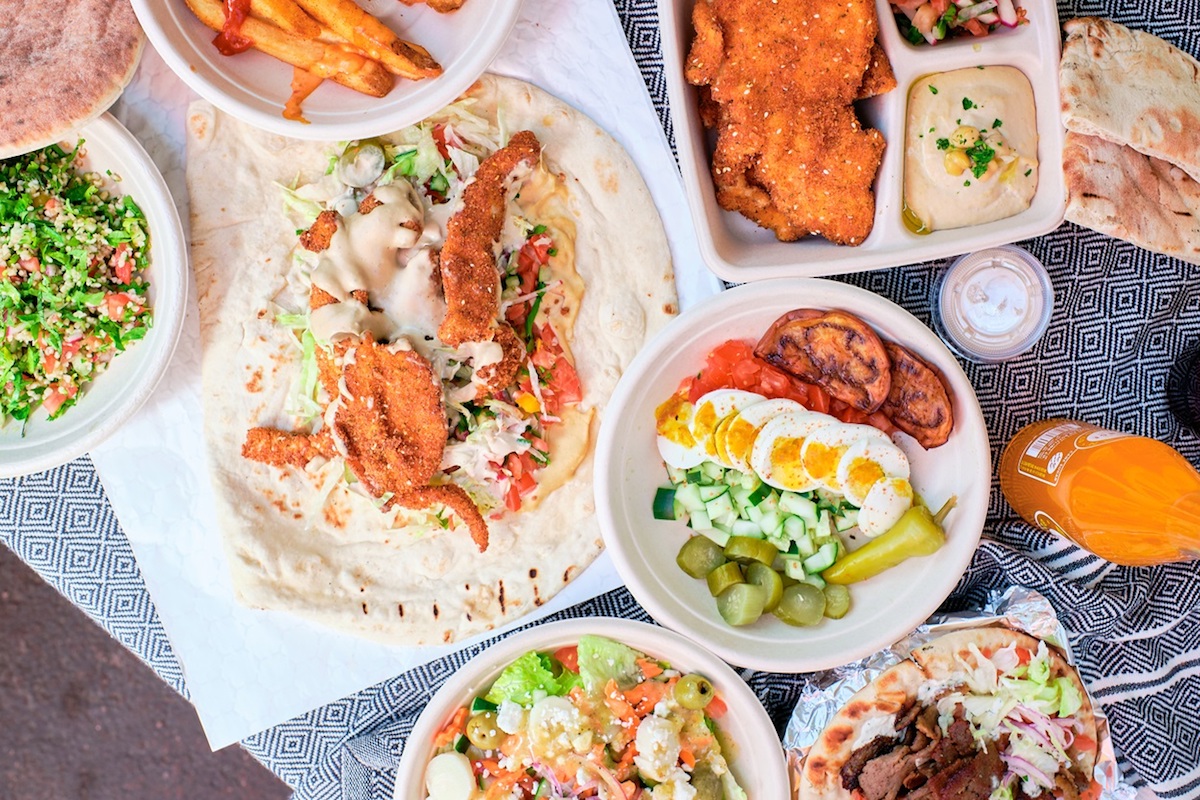 SabaRaba's Bringing Healthy, Flavorful Eats to Downtown Chamblee Photo 01