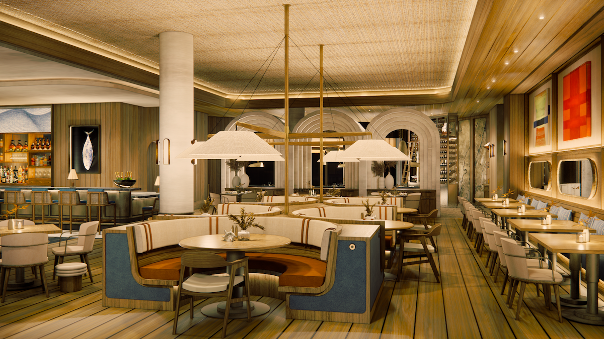 Seamark Seafood and Cocktails to Make a Lavish Splash in 2024