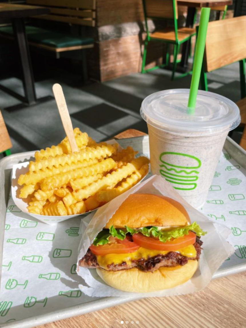 Shake Shack Will Soon Expand to Gainesville