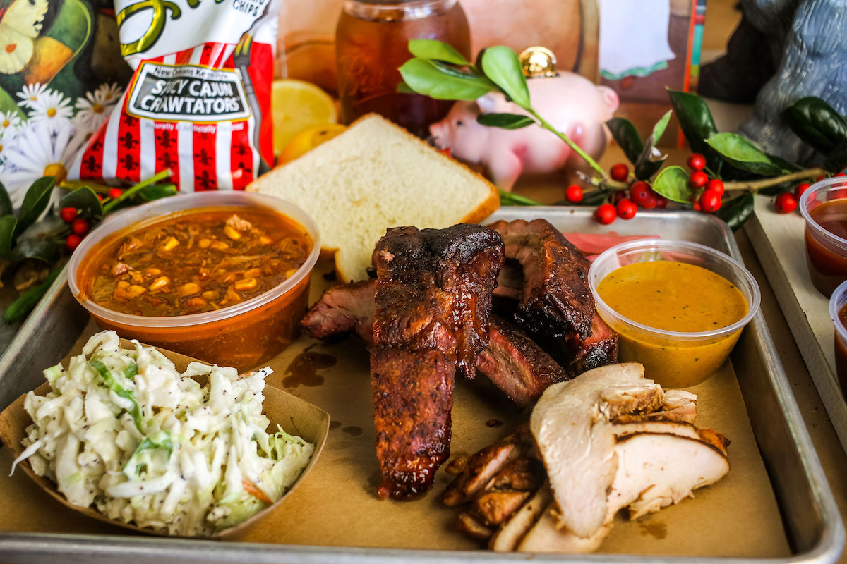 Smokehouse Q Expands Further Into the Food Hall Scene Photo 01