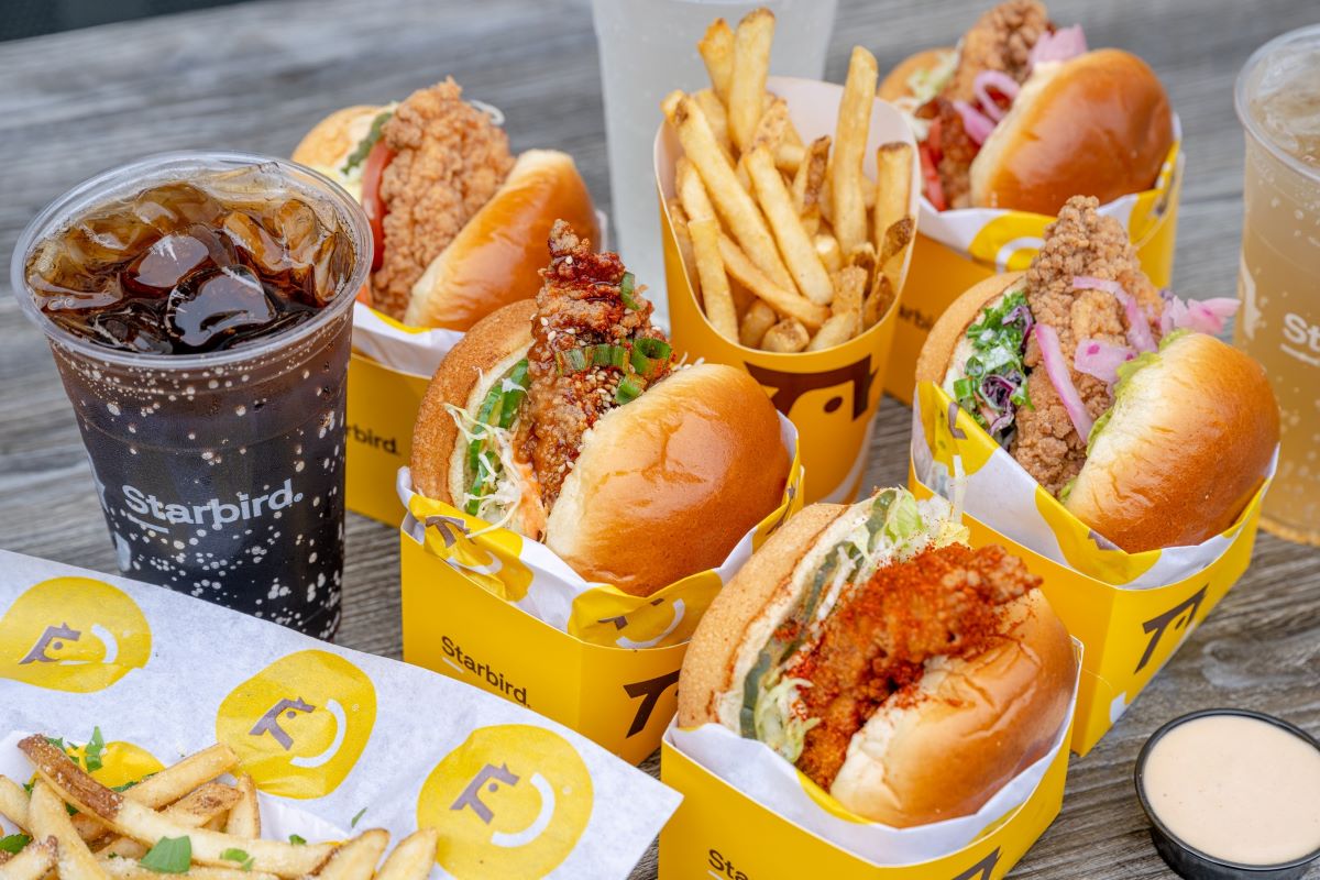 Starbird is Opening a New Location in Marina del Rey