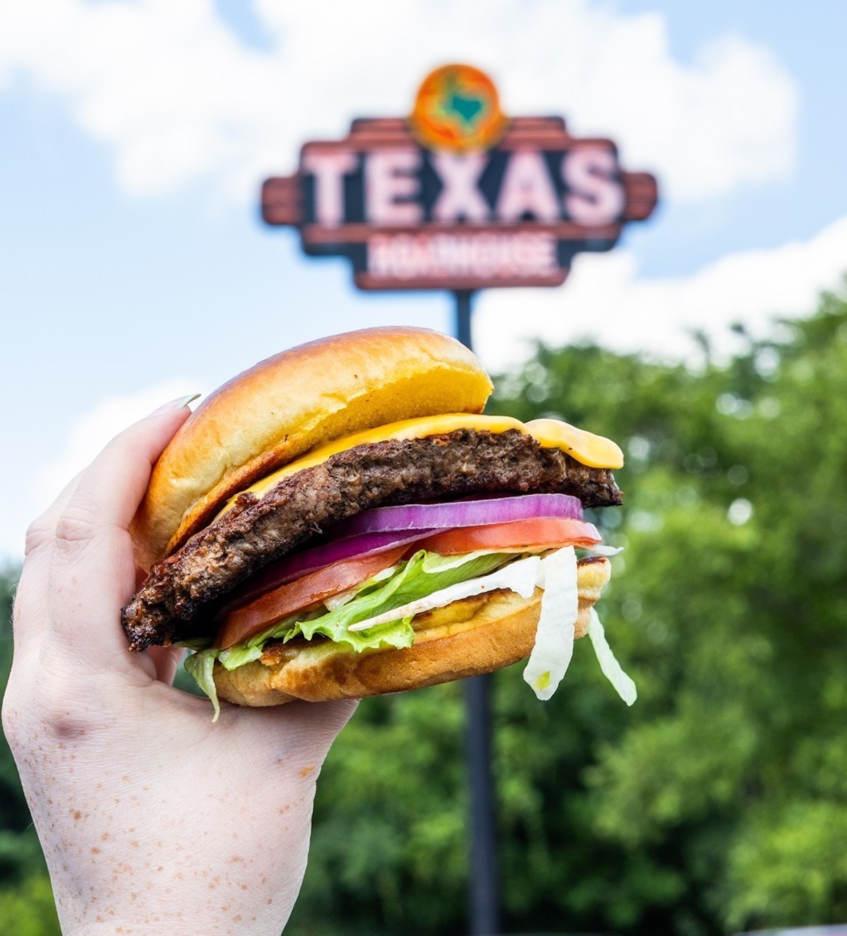 Texas Roadhouse Set For New Construction-1