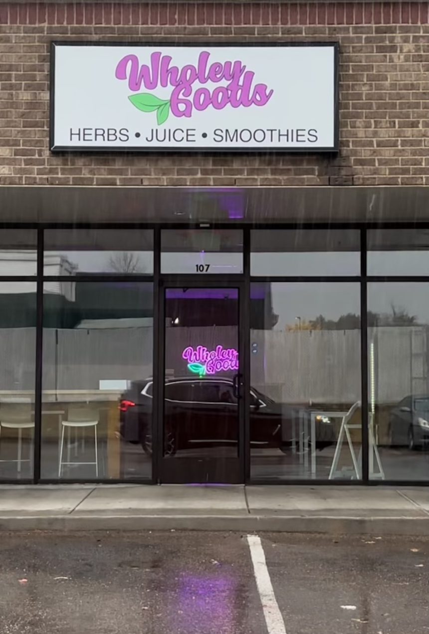 New Juice Bar and Herb Shop Headed to Memphis