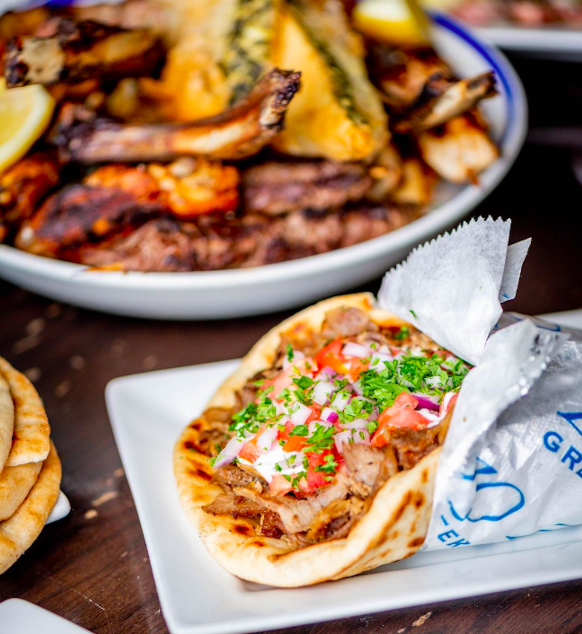 Zo Greek Expands with Two New Locations