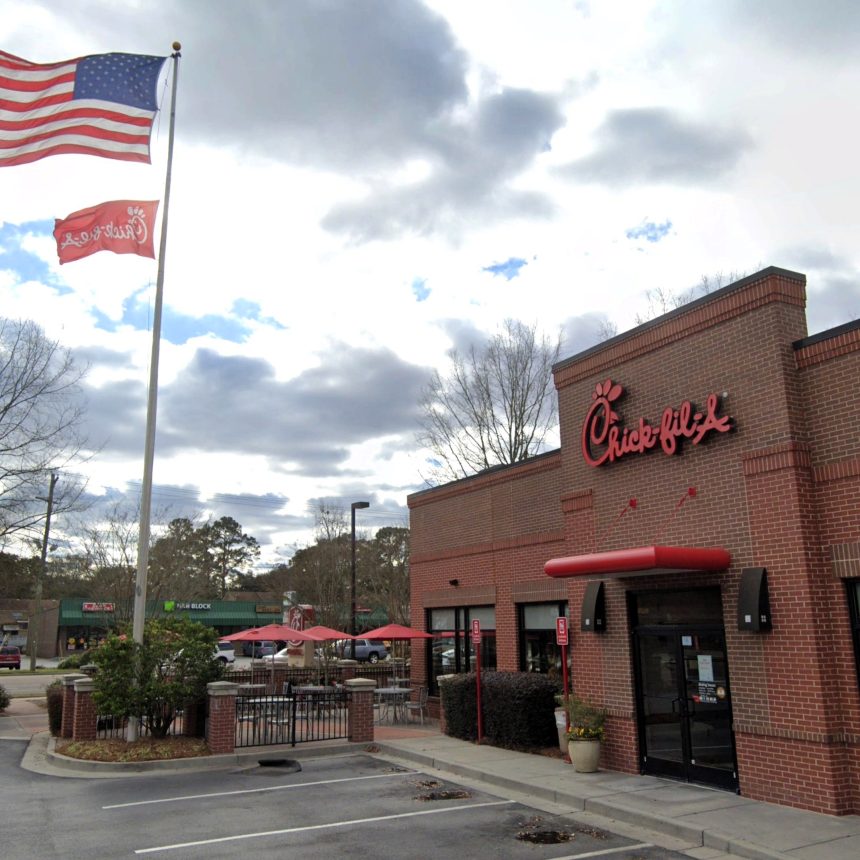 chick-fil-a savannah highway charleston new restaurant opening coming soon renovation