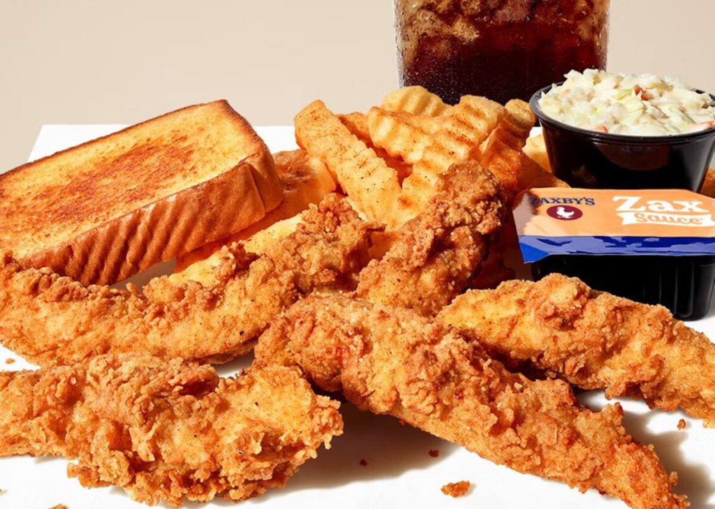 Zaxby's Opening New Location in Gainesville
